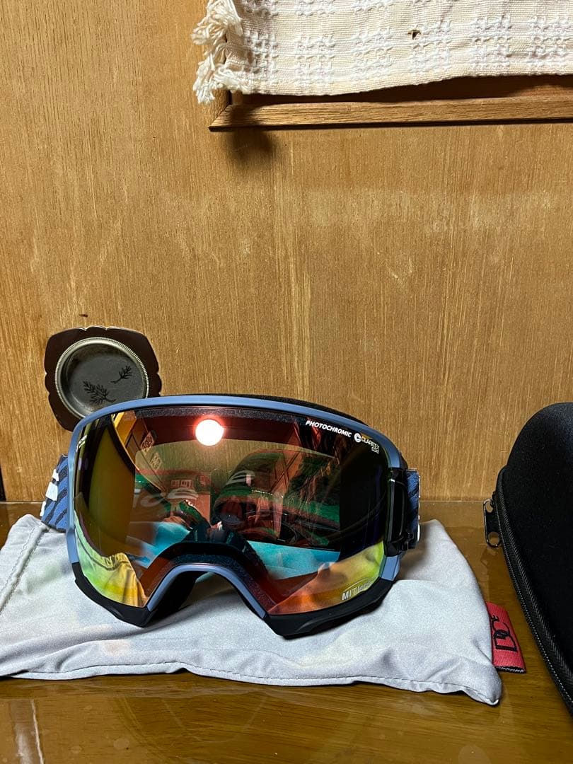 スキー・スノーボードアクセサリー Dice HIGHROLLER