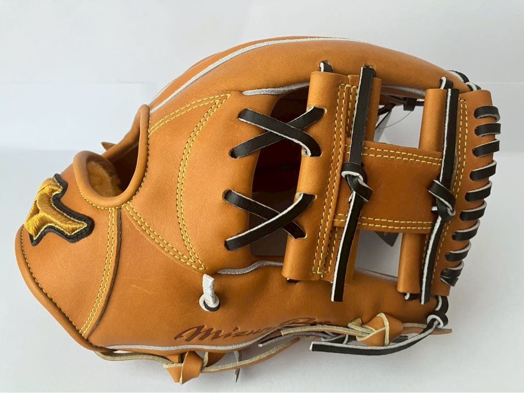 定価 69,300円　ミズノプロ　限定　グローブ　USキップレザー　硬式　内野