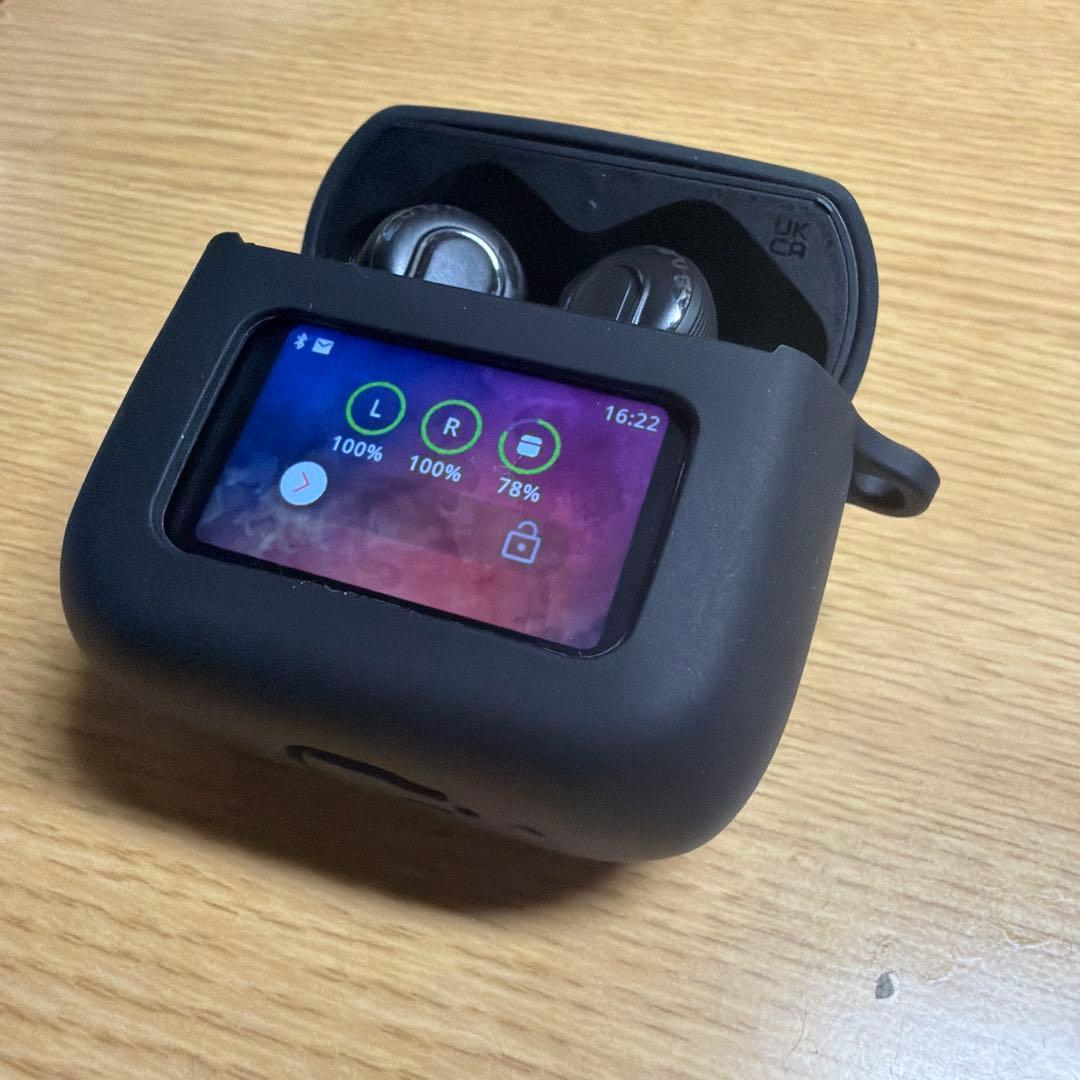 JBL Tour Pro3 ケース、画面フィルム付き