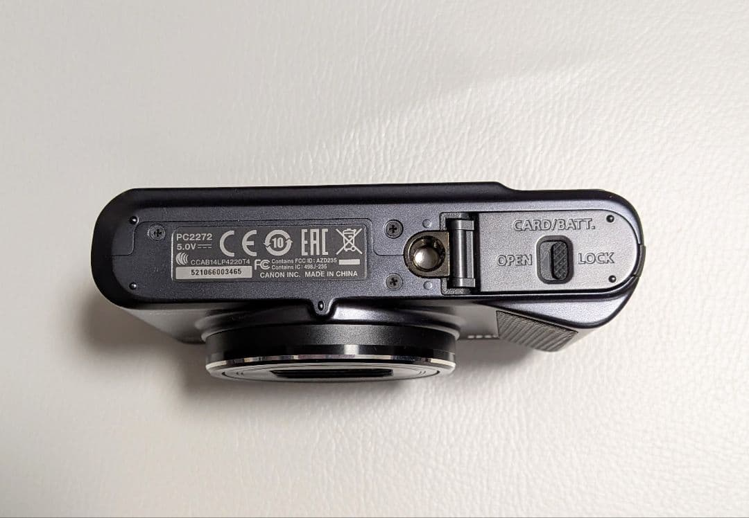 デジタルカメラ Canon PowerShot SX720 HS