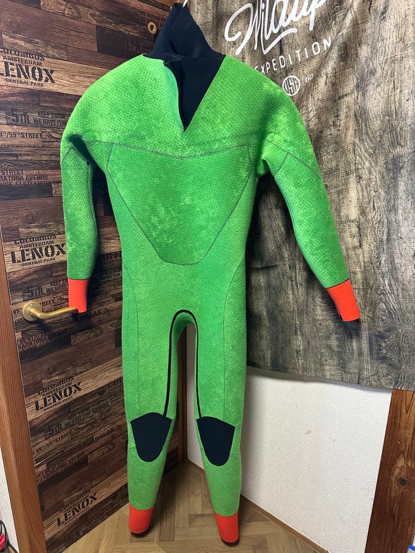 【しんちゃん専用】HOLLY 裏起毛 ハリー　ドライスーツ　5mm3mm