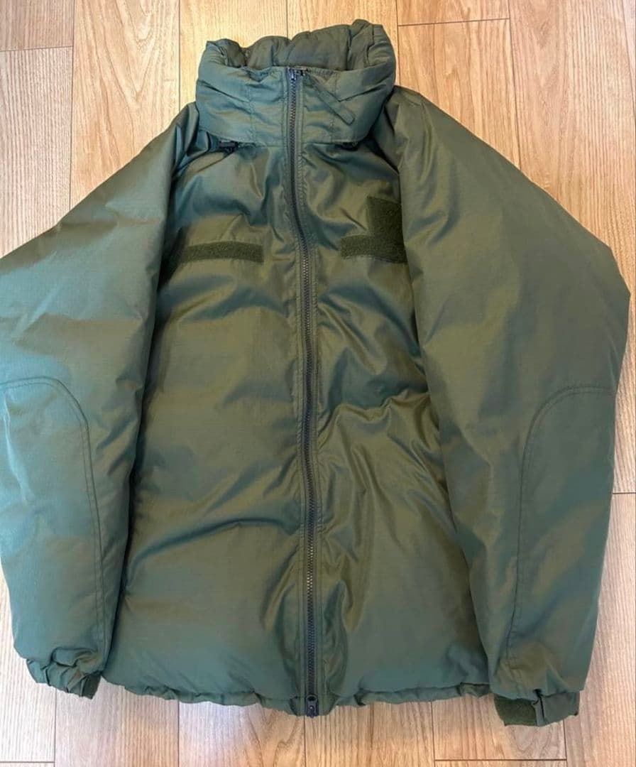 TAION/GLOSTER別注 MILITALY LEVEL7 JACKET