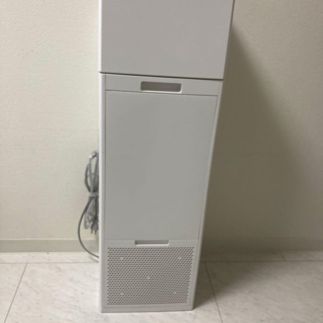 IRIS OHYAMA アイリスオーヤマ サーキュレーター付加湿空気清浄機