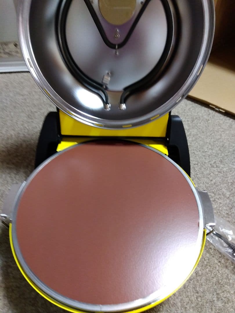 ナンメーカー 、石窯ピザメーカー