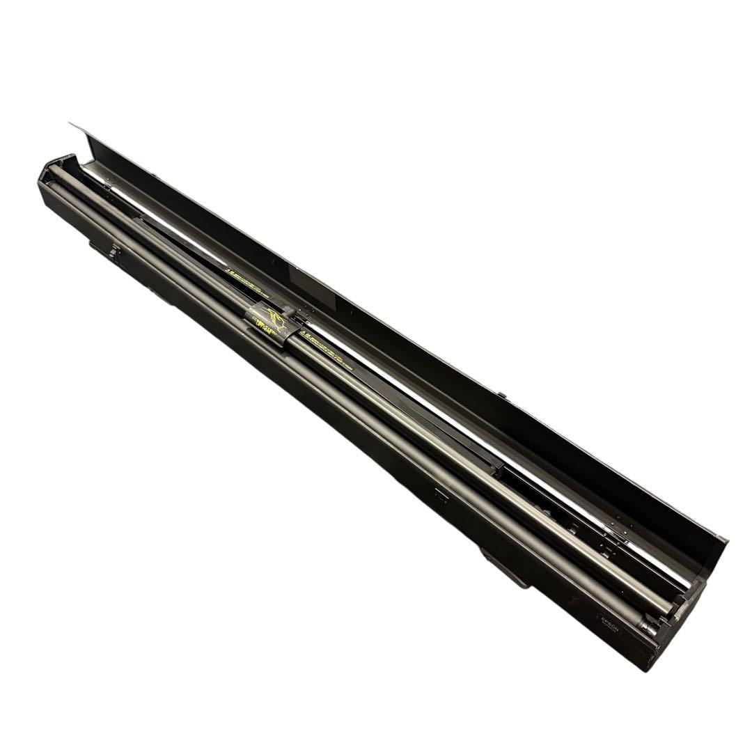 要相談 近畿限定配送 EPSON プロジェクター 80型スクリーンELPSC28