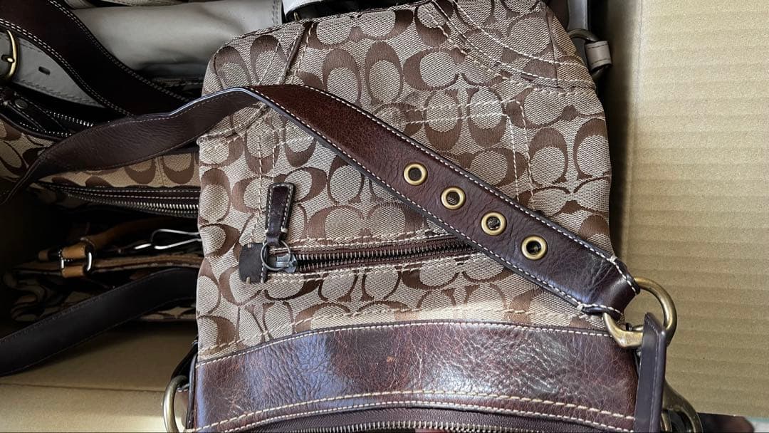 COACH まとめ売り　10点　ショルダーバッグ　ハンドバック