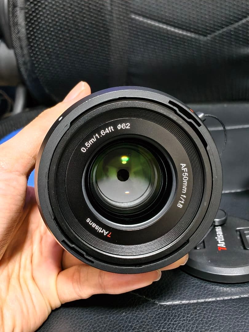 Sony a7rii カメラ ソニー レンズ 付き