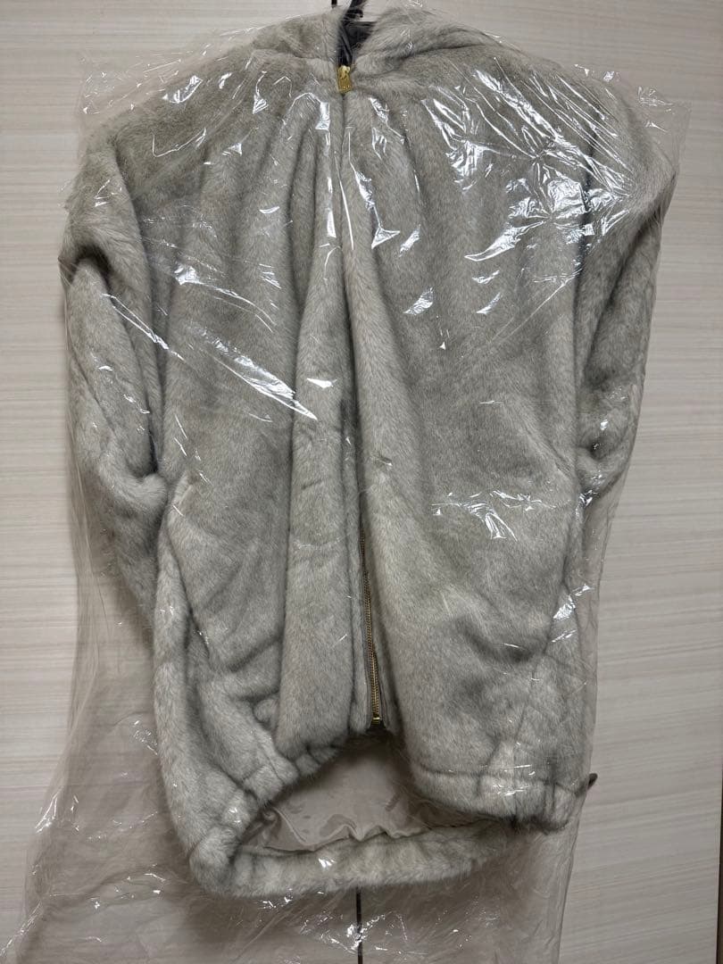 Curensorogy カレンソロジー ミンクライクファーベスト