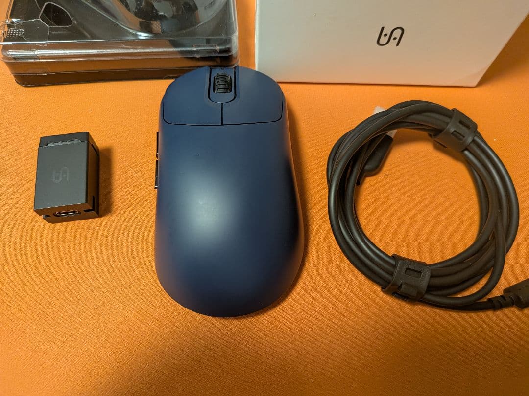 NP-01S V2 DB Wireless ダークブルー