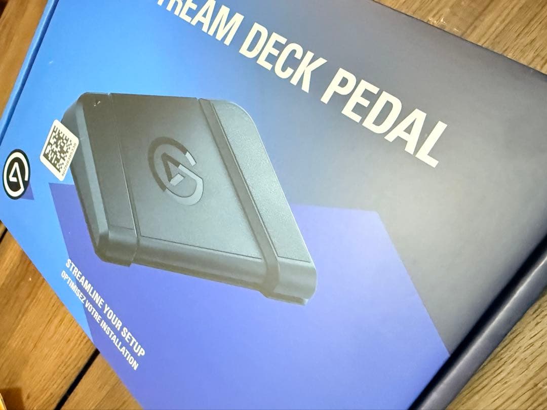 その他 elgato Stream Deck Pedal