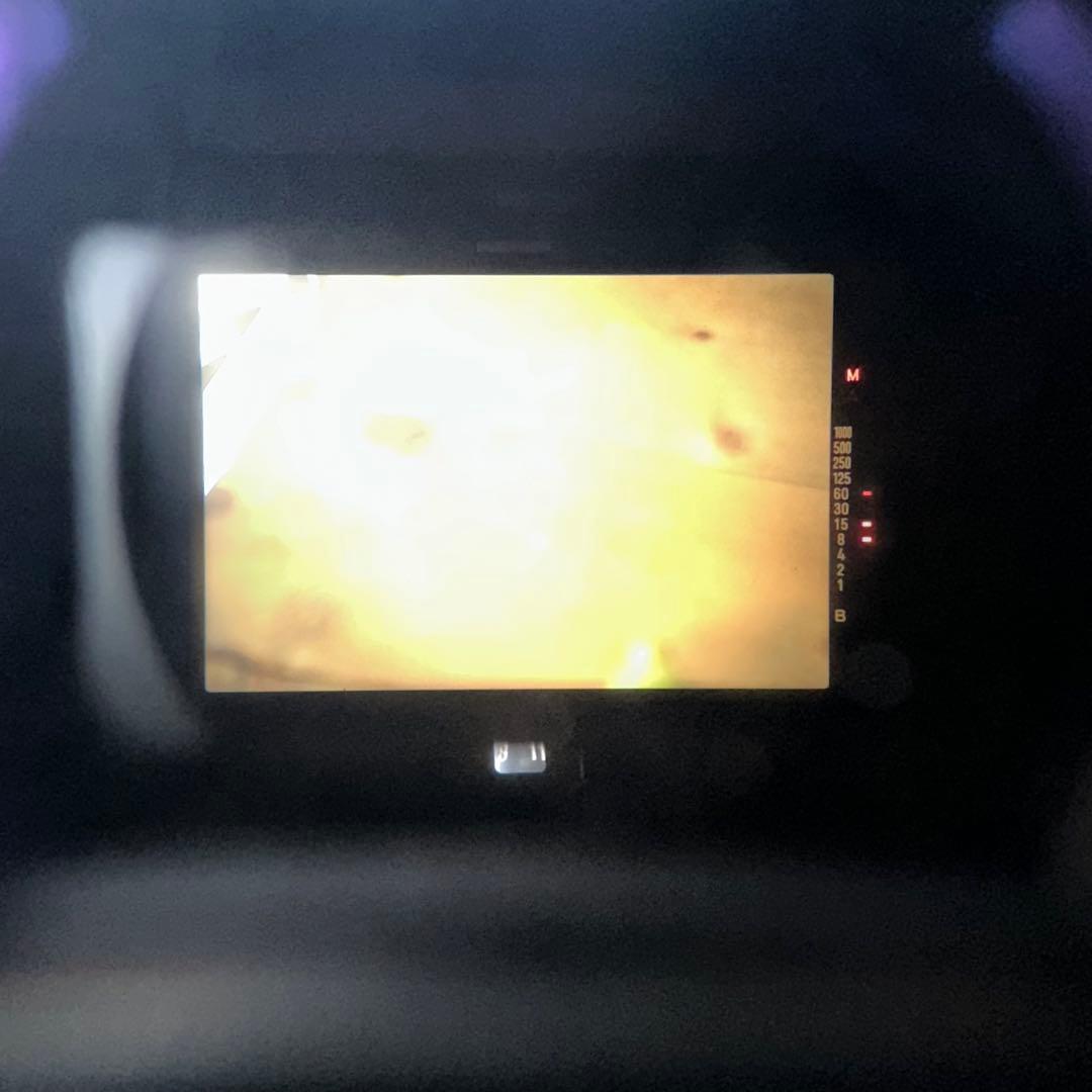 【撮影済み】MINOLTA X-500 フィルム一眼レフ　レンズセット