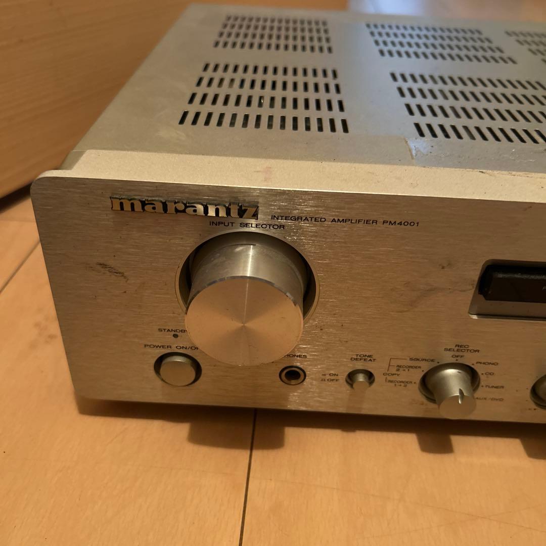 マランツ　PM4001