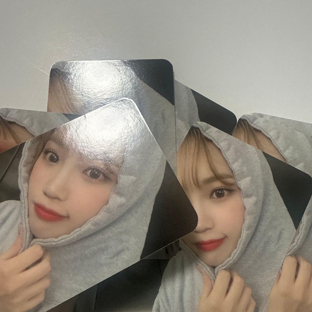 izone oneiric diary チェウォン トレカ セット