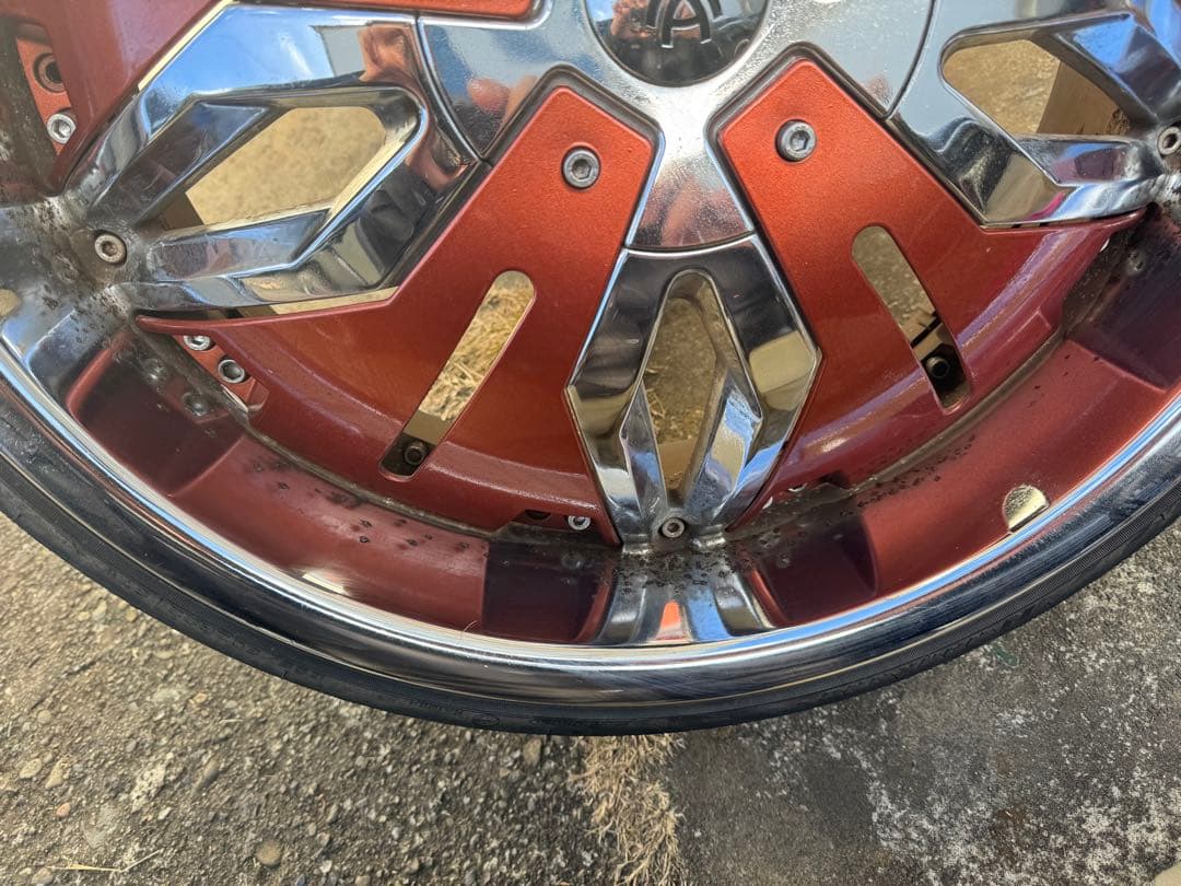 ※最終値下げ※ Hipnotic Wheels J-lug USDM