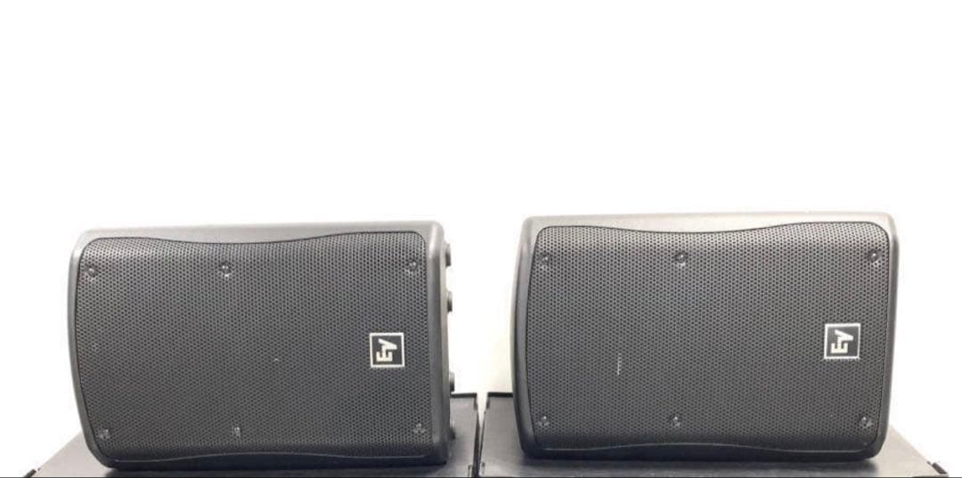 ELECTRO-VOICE ZX3-60 PAスピーカー ペア 12インチ