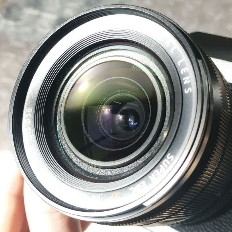 ​【動作確認済】FUJIFILM X-T2 ズームレンズキット（18-55mm）