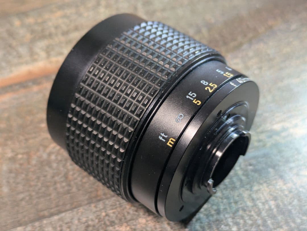 PENTAX auto110 1:2.8 20〜40mm