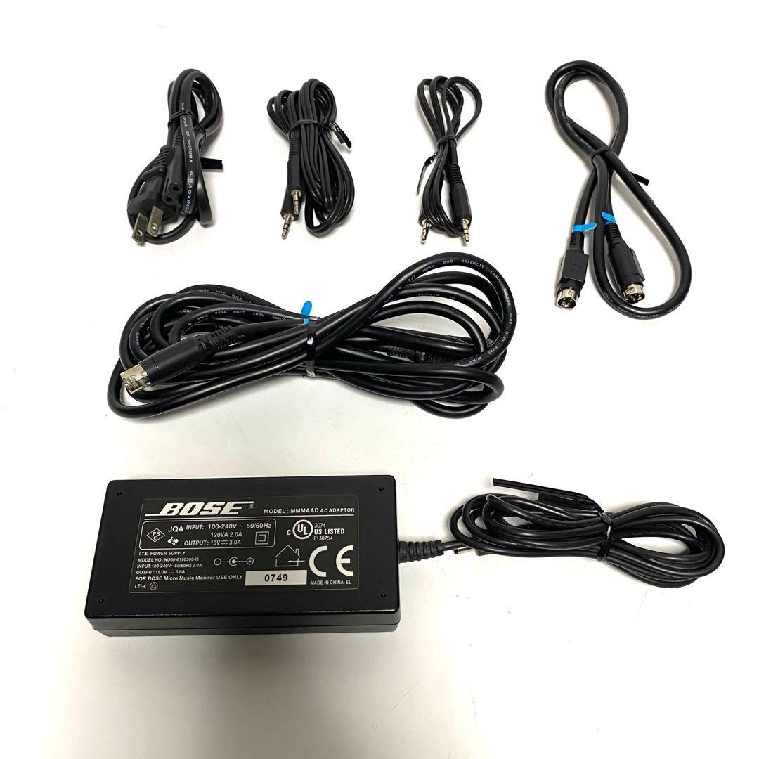 【希少】BOSE ボーズ Micro Music Monitor スピーカー