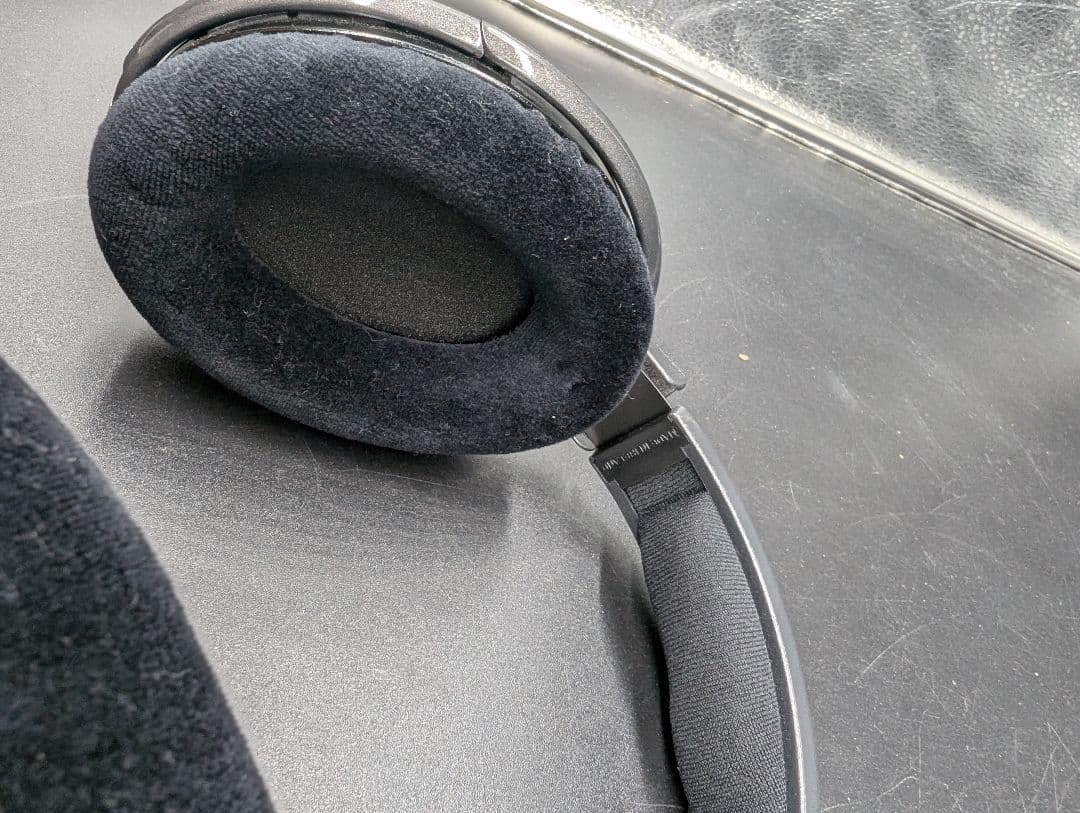 【動作良好】Sennheiser HD 650 有線ヘッドホン