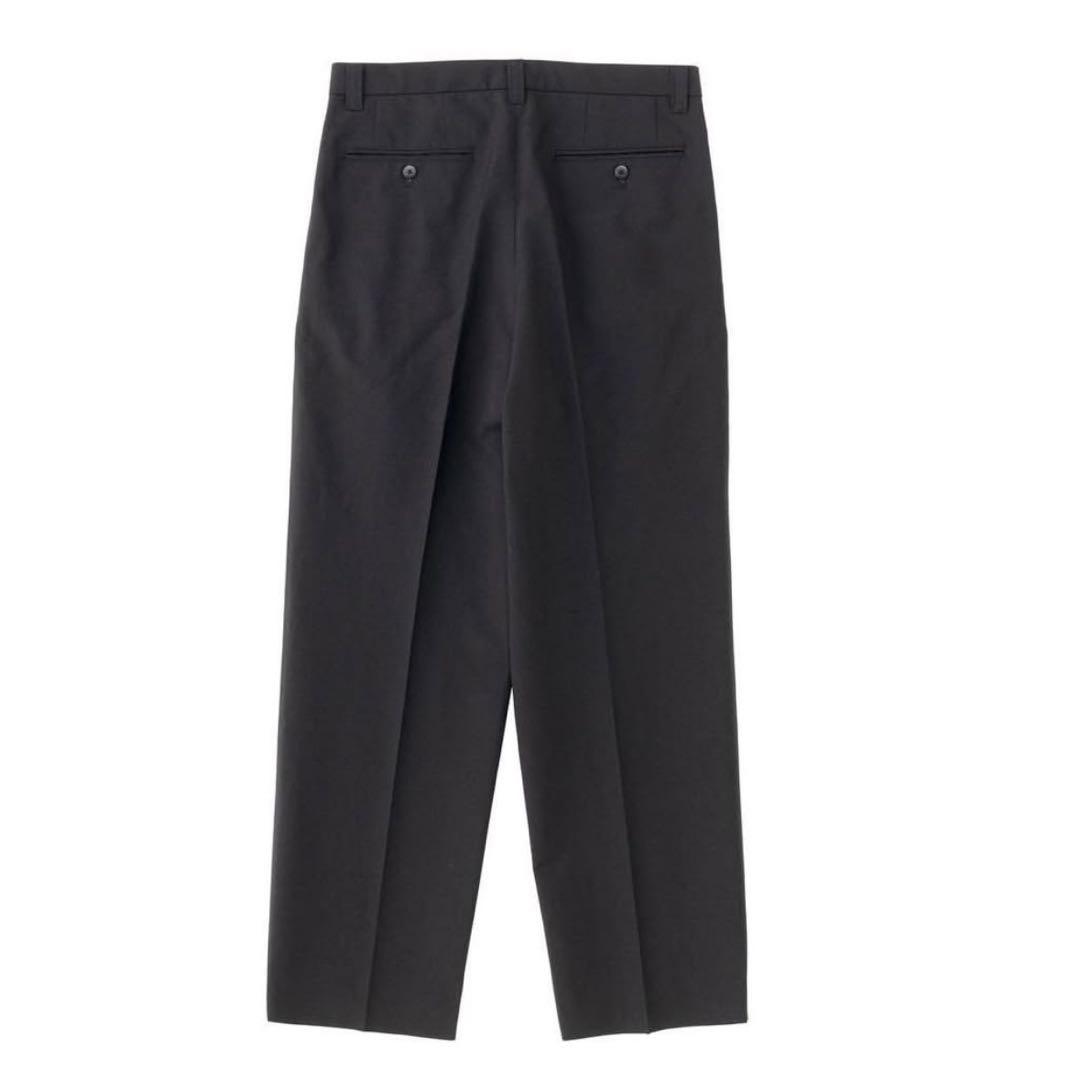 visvim MCCLOUD SLACKS/スラックスパンツ