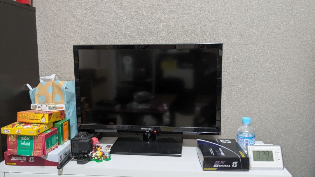 【Panasonic 液晶テレビ 24V型 TH-24H300 ビエラ】