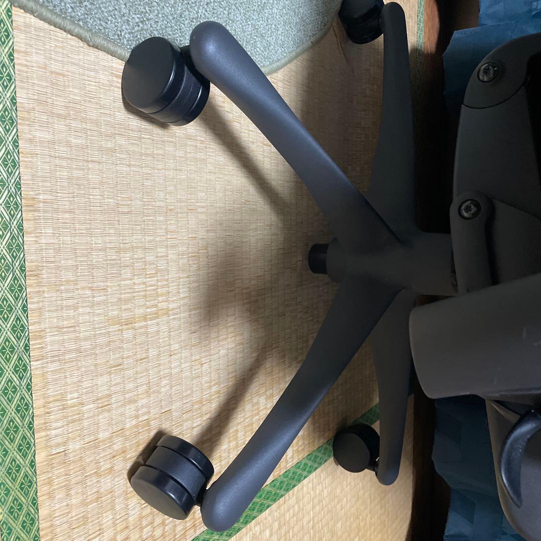 あ*し様 HermanMiller Embody Chair エンボディチェア