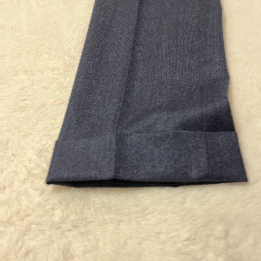 美品　BOGLIOLI DOVER スーツ　44 セットアップ　ネイビー　ウール