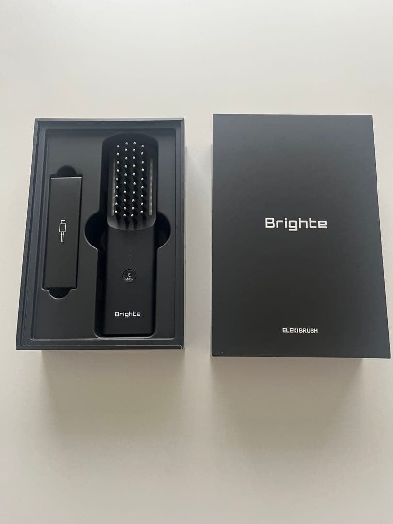 Brighte ELEKI BRUSH ブライト エレキブラシ 佐々木希