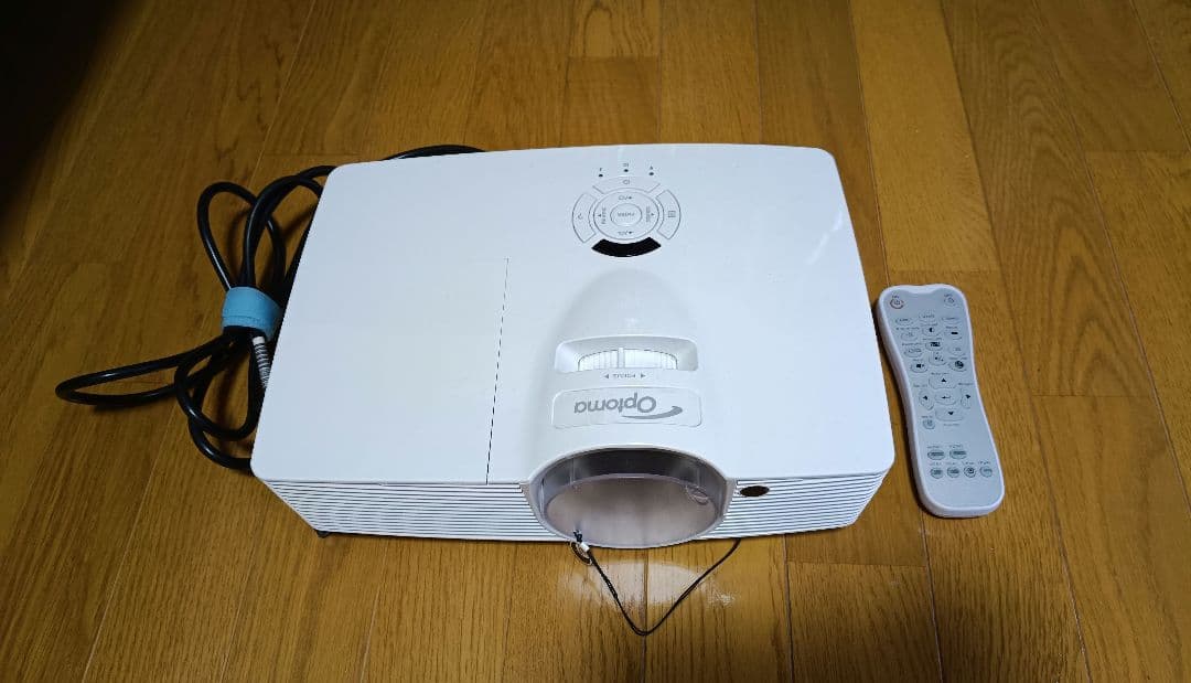 Optoma プロジェクター VDGTGZBZ　GT1080