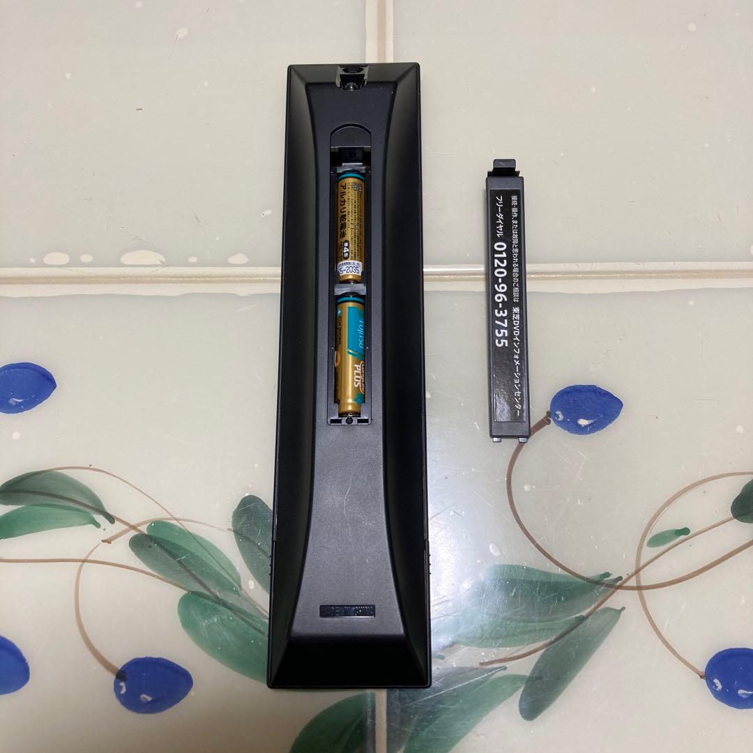 REGZA チューナー搭載ブルーレイレコーダー DBR-T1010／おまけ付き