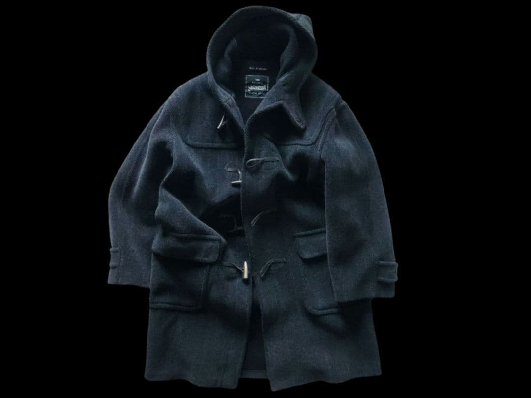 90s Gloverall “Kingston” Chacoal Gray 36