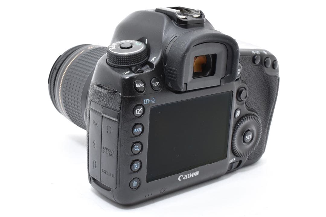 デジタル一眼レフカメラCanon EOS 5D mark III標準レンズセット