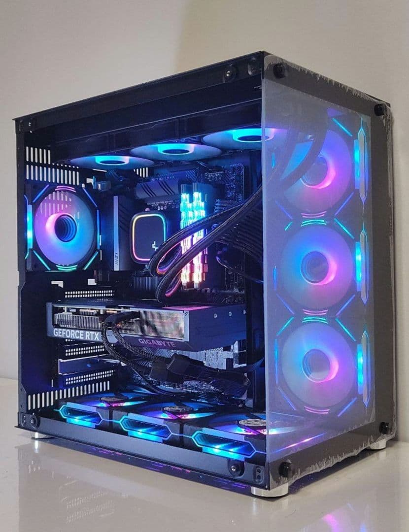 【オーダーメイドPC】ゲーミングPC 自作PC お見積り受付