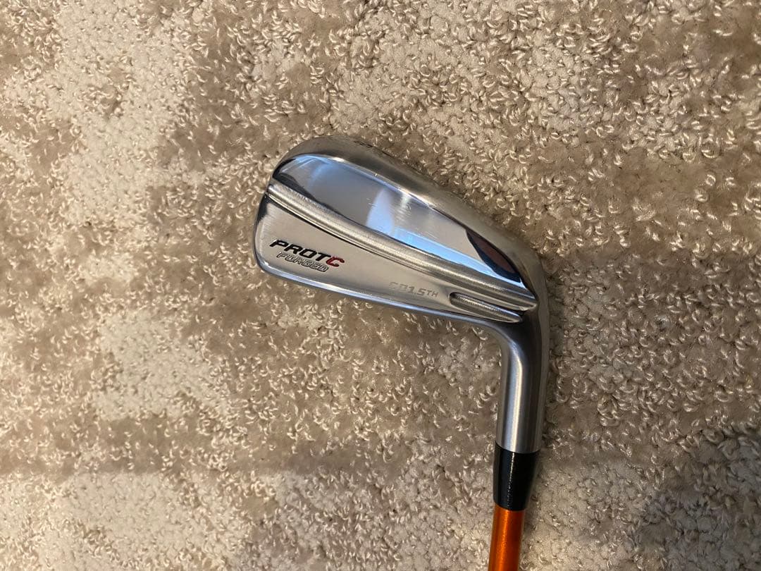 プロトコンセプト FORGED HYBRID C01.5TH U4 DI-95s