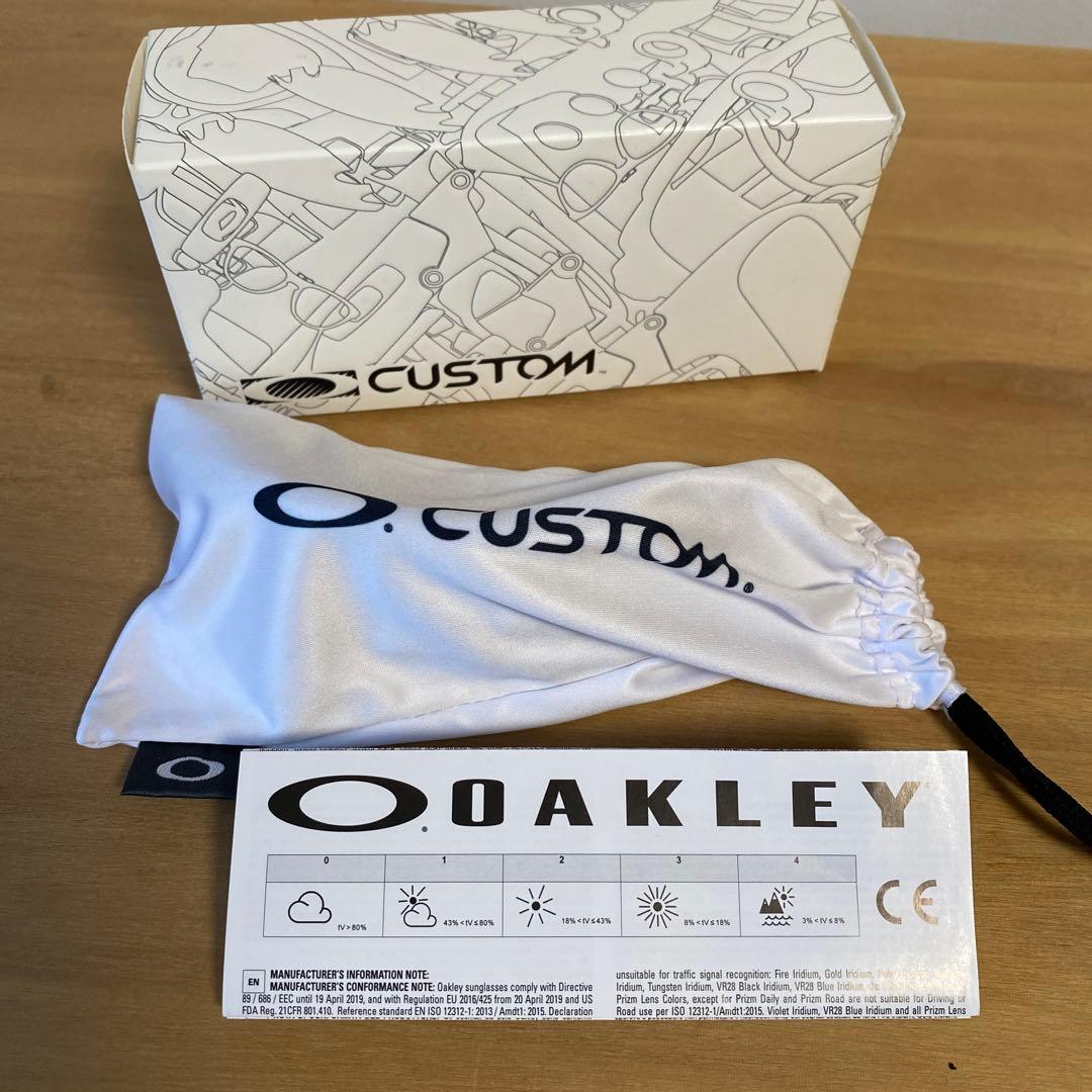新品　Oakleyオークリー RADAR EV アジアンフィット　オーダー品