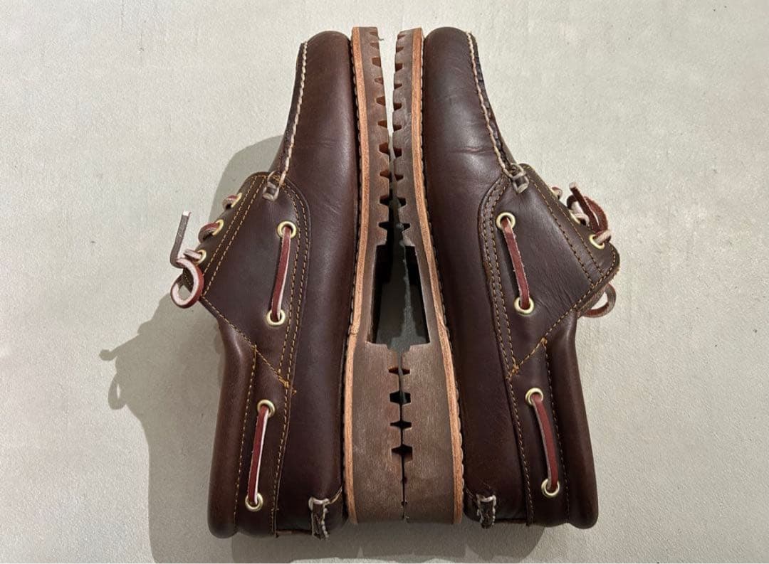 靴 dmtimberland 27cm 3eye Classic brown