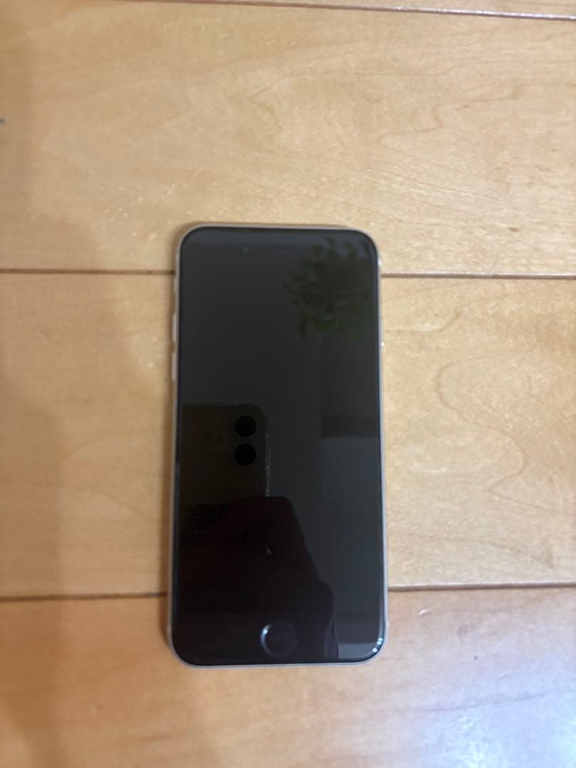 Apple iPhone SE (第3世代) スターライト