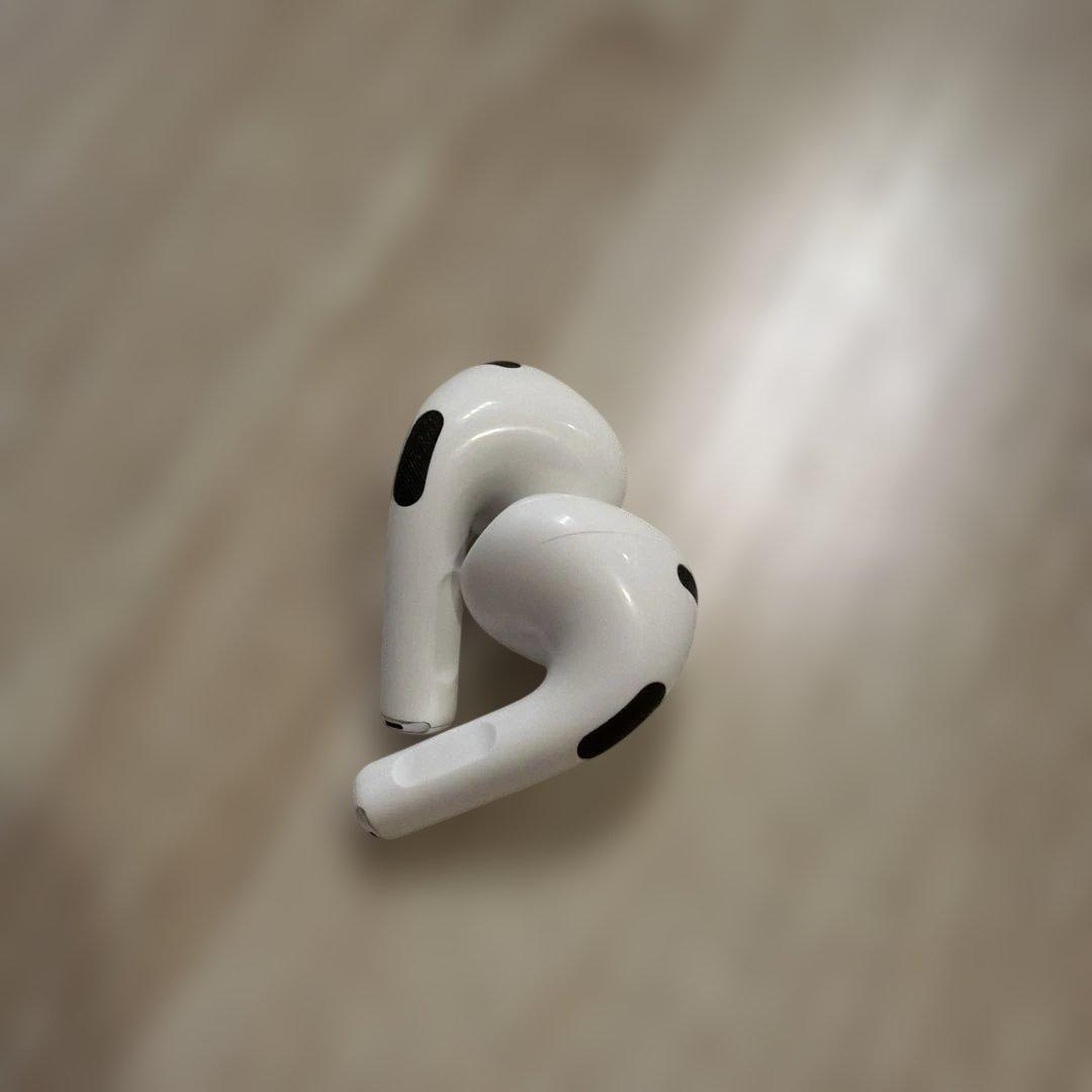Apple AirPods 第3世代 Lightning 充電 ケース付き 純正