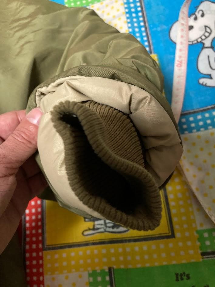 ポーラーパーカー エディーバウアー タグ無し コヨーテファー