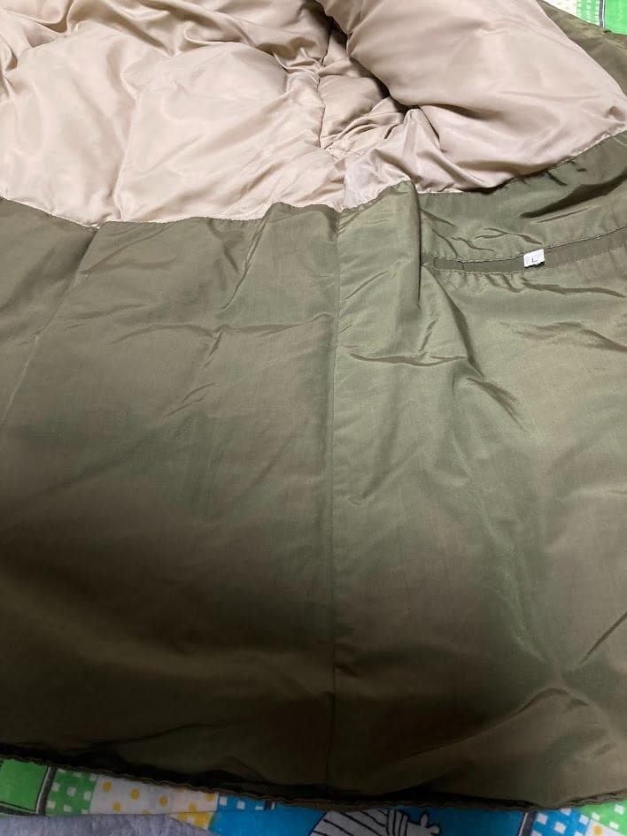 ポーラーパーカー エディーバウアー タグ無し コヨーテファー