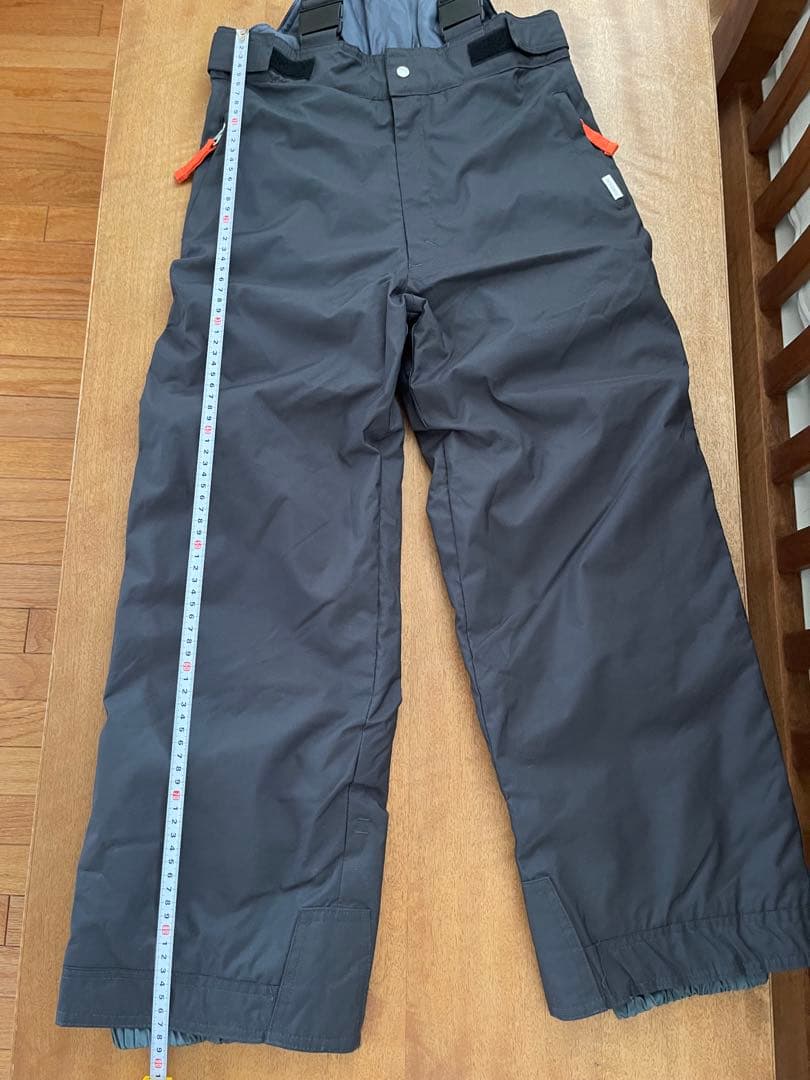 DESCENTE デサント スキー スノボ ウェア キッズ 上下 140㎝