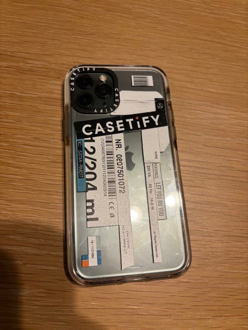 iPhone 11pro 512GB SIMフリー　美品