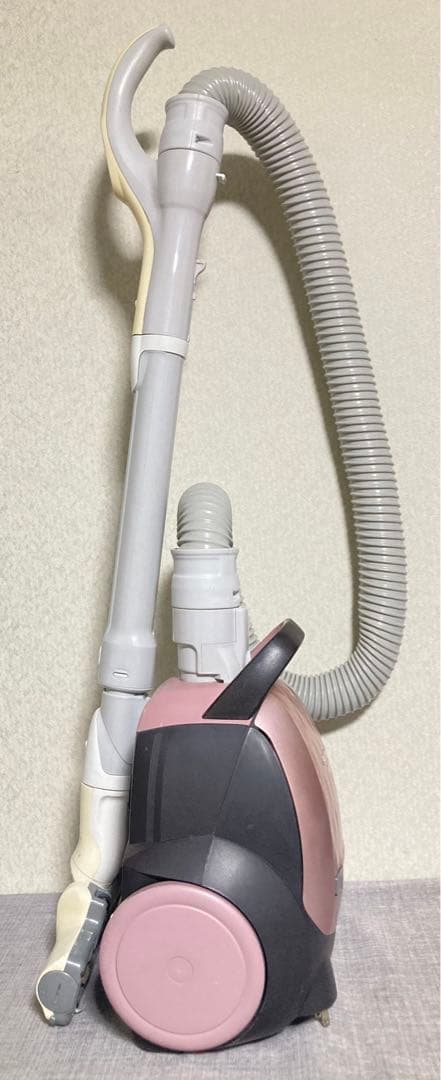 ☆良品 パナソニック 紙パック式掃除機 MC-PK16A-P Panasonic