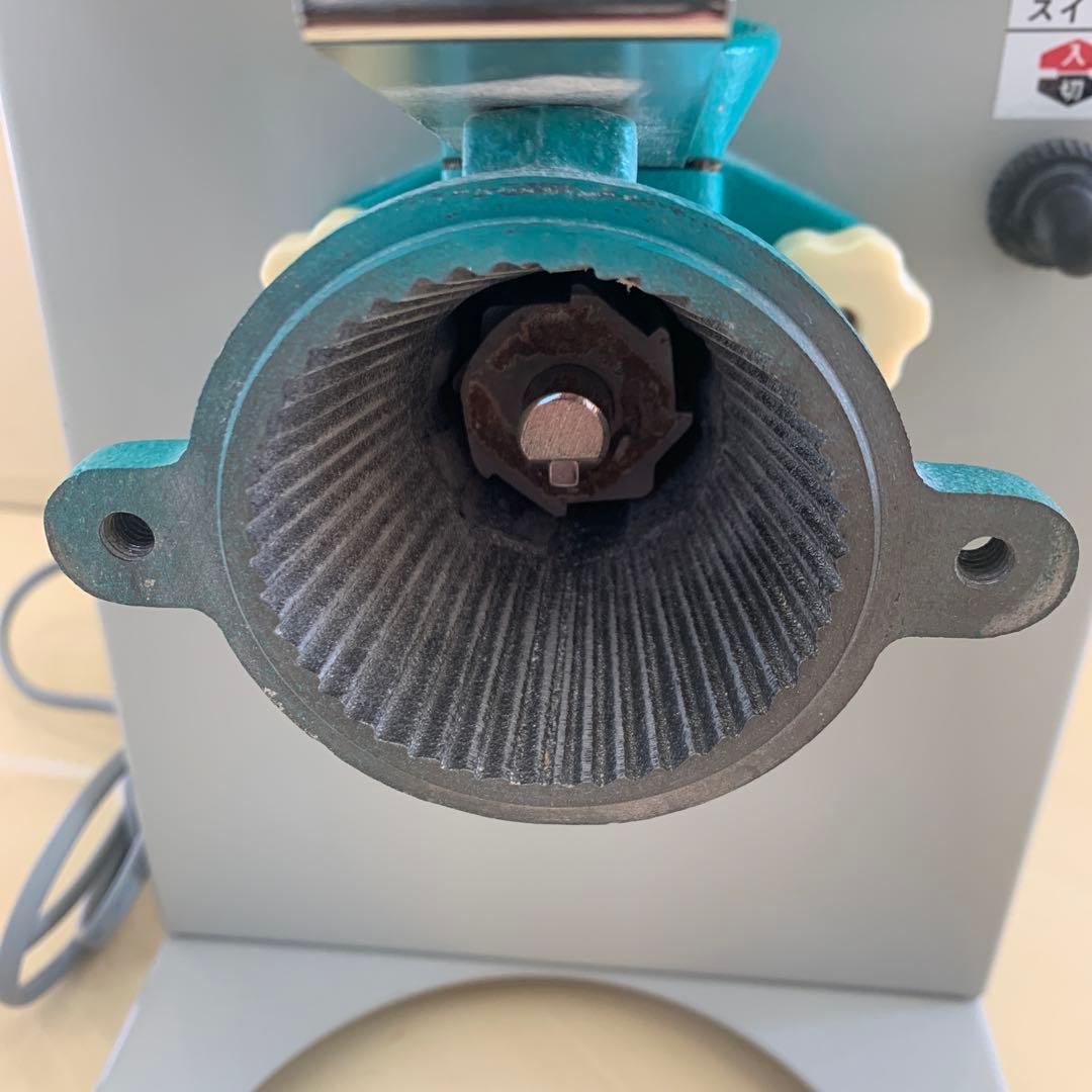 國光社　卓上製粉機　粉エース　A-8型