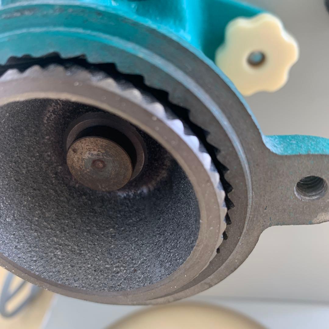 國光社　卓上製粉機　粉エース　A-8型