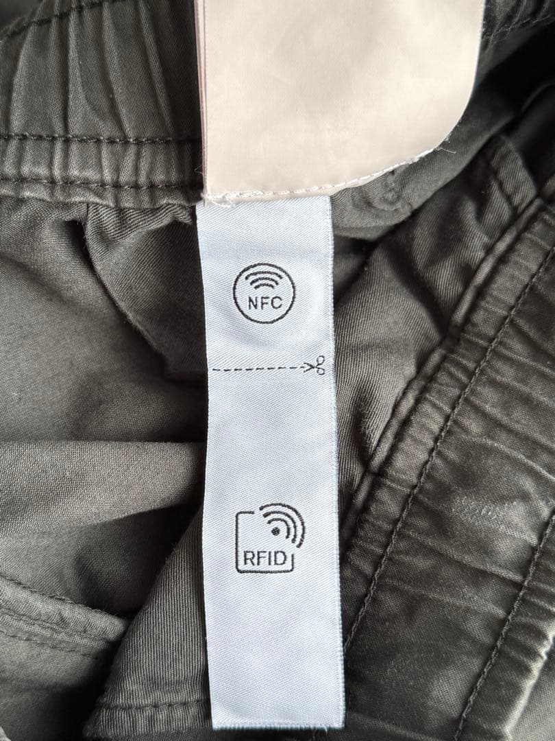 【国内正規品】定価80,300円 STONE  超定番 カーゴパンツ