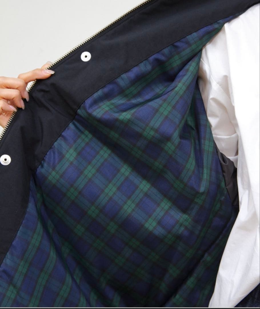 DANTON/ダントン　カバーオールジャケットCOVERALL JACKET