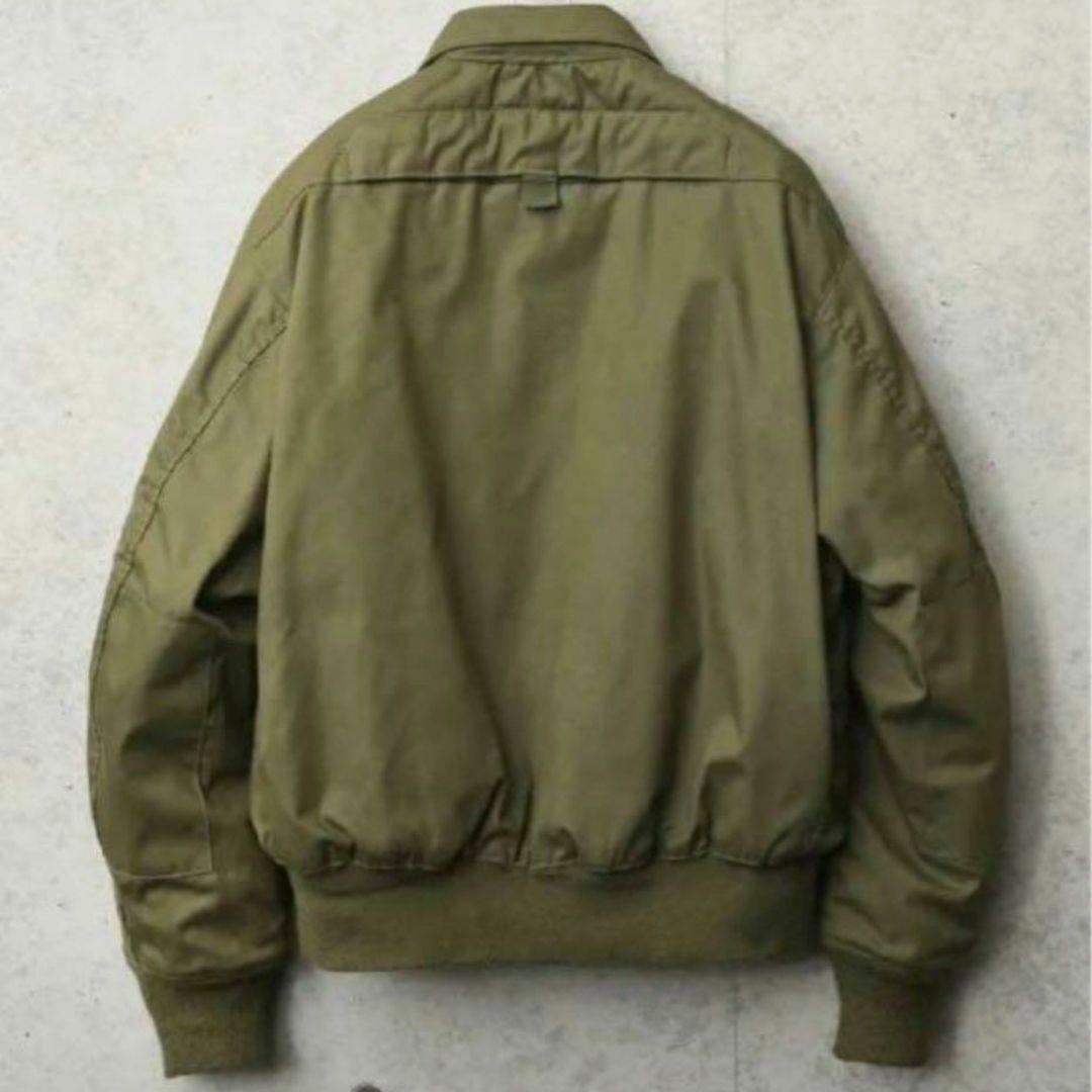 XL-LONG CVC COLD WEATHER NOMEXタンカースジャケット