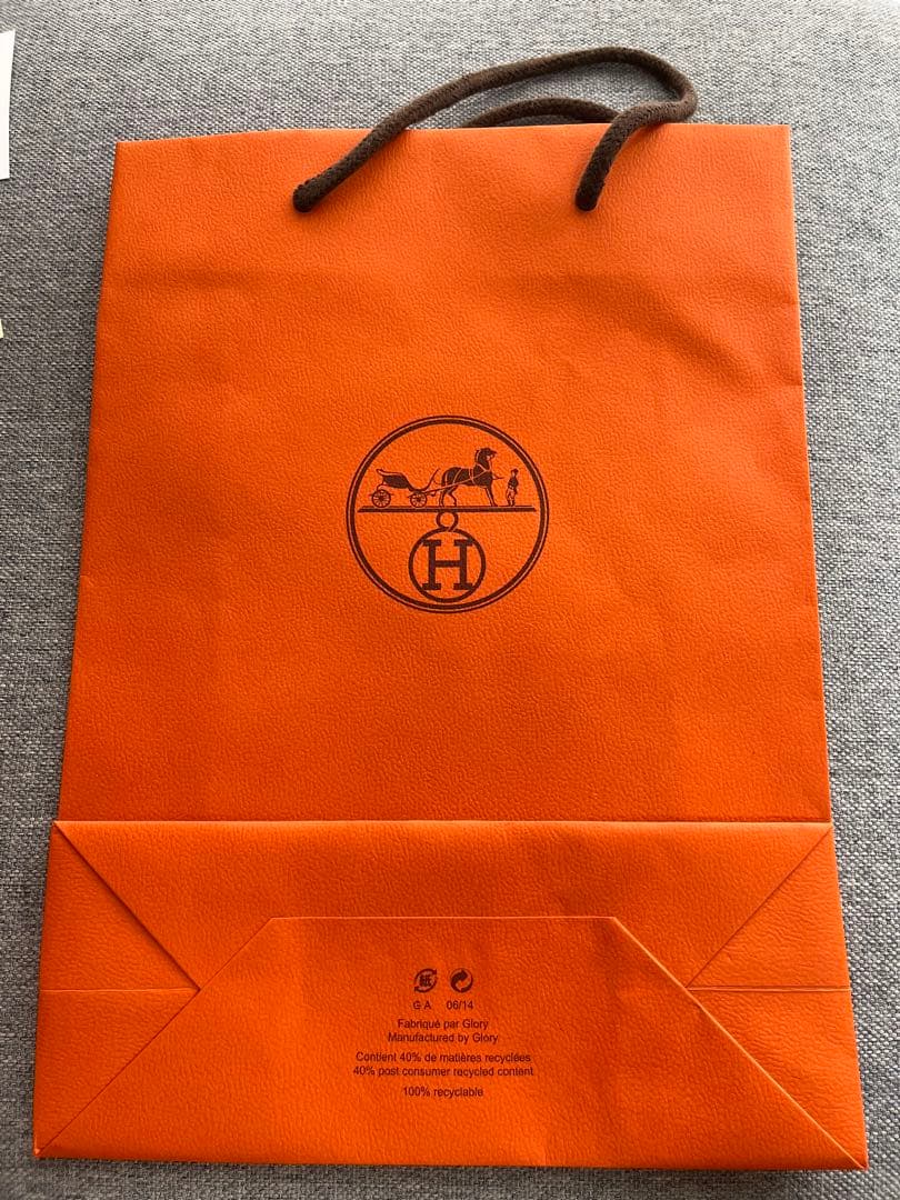 HERMES カードケース CALVI カルヴィ