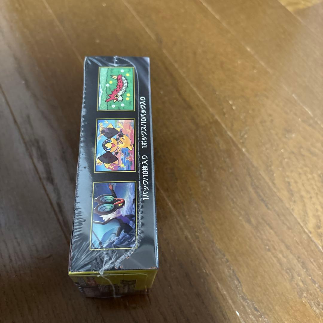 ポケモンカード　メガドリームex 1BOX シュリン付き　未開封ボックス